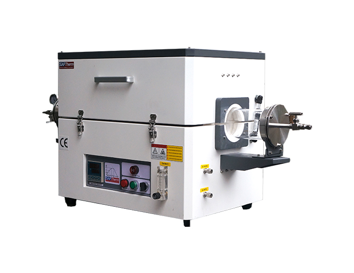 1200℃單溫區(qū)管式爐