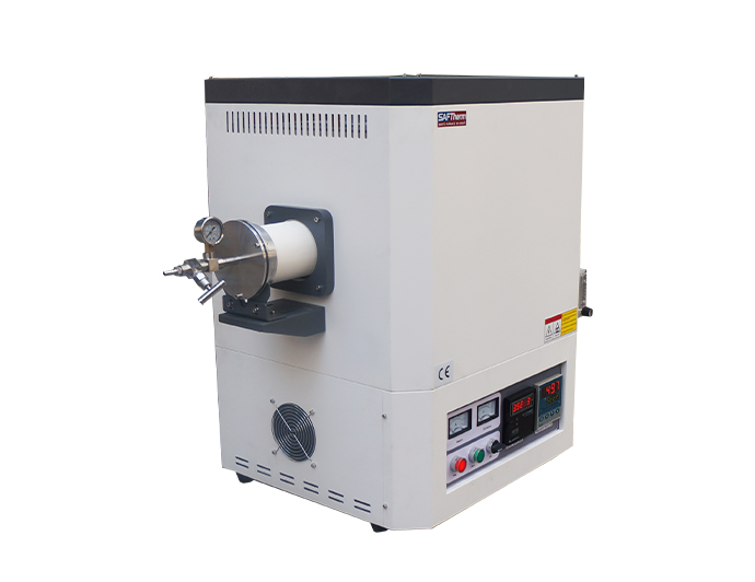 1700℃單溫區(qū)管式爐