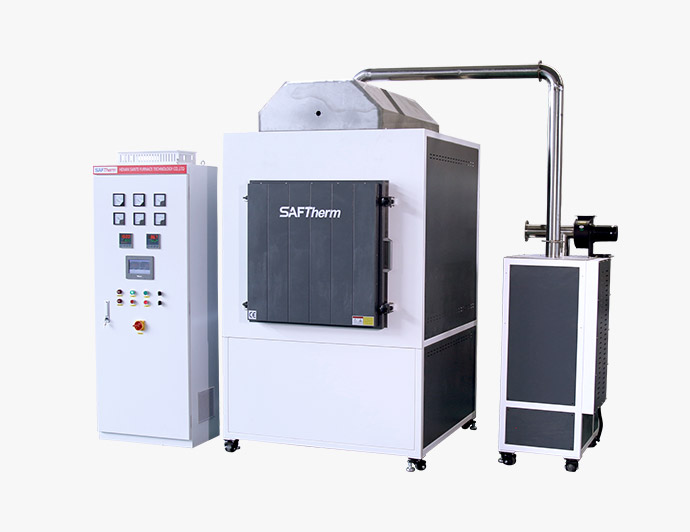 1700℃排膠燒結一體爐