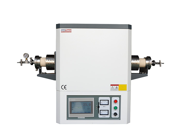 STG-80-17觸摸屏管式電阻爐