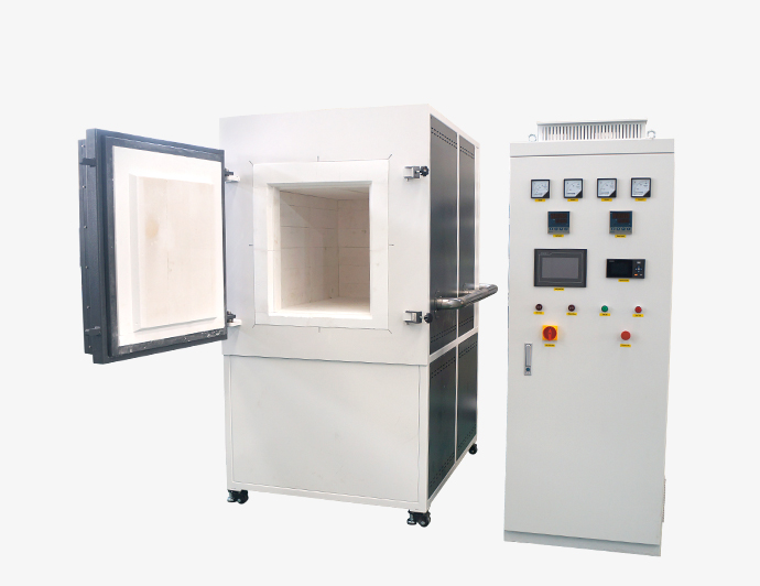 1700℃手動門箱式電阻爐